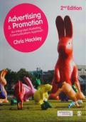 Advertising and Promotion -An Integrated Marketing Communication Approach by Christopher E Hackley
