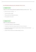 CON 1100V Final Exam &vert; Questions and Answers &vert; 2026 Update &vert; 100&percnt; Correct &ndash;DAU&period;