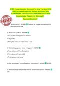 ICBC Comprehensive Resource To Help You Ace 2026 2027 Includes Frequently Tested Questions With  ELABORATED 100&percnt; Correct COMPLETE SOLUTIONS  Guaranteed Pass First Attempt&excl;&excl;  Current Update&excl;&excl;