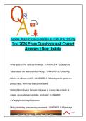 Texas Manicure License &vert; 100&plus; PSI Exam Questions on Sanitation&comma; Nails & State Law &vert; 2026