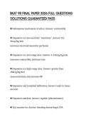 BKAT 9R FINAL PAPER 2026 FULL QUESTIONS SOLUTIONS GUARANTEED PASS