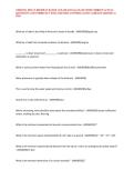 VIRGINIA HEAVY HIGHWAY BATCH 1 EXAM&lpar;ACTUAL EXAM&rpar; WITH CORRECT ACTUAL QUESTIONS AND CORRECTLY WELL DEFINED ANSWERS LATEST ALREADY GRADED A&plus; 2026