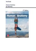 Test Bank Human Anatomy 6th Edition by Michael McKinley All 1-28 Chapters Covered &comma;Latest Edition&comma;