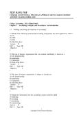 Test Bank for College Accounting A Practical Approach 14th Canadian Edition Jeffrey Slater&comma; Debra Good