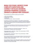 MANA 3320 EXAM 3 NEWEST EXAM COMPLETE QUESTIONS AND CORRECT DETAILED ANSWERS &lpar;VERIFIED ANSWERS&rpar; &vert;ALREADY GRADED A&plus;&vert;&vert;BRAND NEW VERSION&excl;&excl;