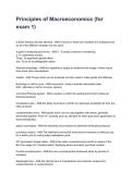 Principles of Macroeconomics &lpar;for exam 1&rpar; NEWEST 2026&sol;2027 ACTUAL EXAM COMPLETE QUESTIONS AND CORRECT DETAILED ANSWERS &lpar;VERIFIED ANSWERS&rpar; &vert;ALREADY GRADED A&plus;&vert;&vert;BRAND NEW&excl;&excl;