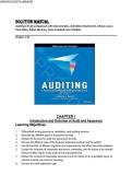  Solution Manual for Auditing&colon; A Practical Approach with Data Analytics 2nd Edition by Raymond N&period; Johnson &comma; ISBN&colon; 9781119785996 Chapter 1-16 &vert;All Chapters Verified&vert; Guide A&plus;