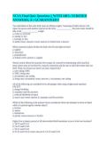 NCSA Final Quiz Questions &vert;&vert; WITH 100&percnt; VERIFIED ANSWERS&semi; A&plus; GUARANTEED&excl;&excl;