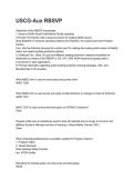 USCG-Aux RBSVP NEWEST 2026&sol;2027 ACTUAL EXAM COMPLETE QUESTIONS AND CORRECT DETAILED ANSWERS &lpar;VERIFIED ANSWERS&rpar; &vert;ALREADY GRADED A&plus;&vert;&vert;BRAND NEW&excl;&excl;