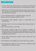 IPPSA Release 3 &lpar;R3&rpar; Check on Learning Questions&comma; and IPPS-A  Questions with Correct Answers
