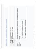 Introduction to statistics - Benchmark 7 Checkpoints 5&vert; GUARANTEED SUCCESS &vert; NEW EDITION 