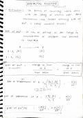 Class notes Chemistry   Chemistry Part II &lpar;NCERT XII&rpar;