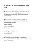 RCIS CCI EXAM DETAILED PREPARATION PACK 2026