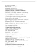Test &lpar;elaborations&rpar; Science  