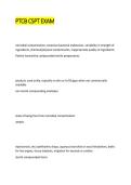 PTCB CSPT Exam &ndash; Practice Questions & Study Guide &vert; Certification Prep