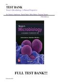 Test Bank &ndash; Nester&rsquo;s Microbiology&colon; A Human Perspective &lpar;10th Edition&rpar; by Denise Anderson &vert; All Chapters