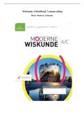 Samenvatting Wiskunde A Hoofdstuk 7 &ndash; Kansberekening