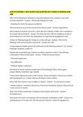 NURS 497 MIDTERM 2- ONLY KAHOOT&sol; QUIZ QUESTIONS WITH COMPLETE ANSWERS LATEST 2026