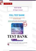 Lewis&rsquo;s Medical‑Surgical Nursing &lpar;12th Edition&comma; Harding&comma; Kwong & Hagler&rpar; &ndash; Verified Test Bank & Study Guide &lpar;Chapters 1&ndash;69&rpar;