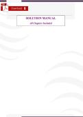 Materials Science and Engineering&colon; An Introduction &lpar;Solutions Manual&comma; Callister & Rethwisch&rpar; &ndash; Verified Complete Solutions &lpar;All Chapters&rpar;
