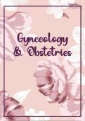 Gyne and obs viva questions and answers