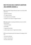 BKAT 9R EXAM 2026 COMPLETE QUESTIONS AND ANSWERS GRADED A&plus;