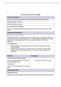 WGU D670 TASK FINAL EXAM &vert; ELEMENTARY LITERACY METHODS LESSON PLAN &vert; 2026 UPDATE WITH COMPLETE SOLUTION