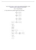 WGU D598 TASK 1 &vert; ANALYTICS PROGRAMMING &vert; 2026 UPDATE WITH COMPLETE SOLUTION