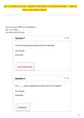 ḄIO 152 MODULE 2 EXAM - REQUIRES RESPONDUS LOCKDOWN ḄROWSER &plus; WEḄCAM  RESULTS FOR JESSUS RINCON