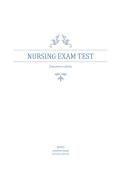 credible nursing-111-pharm-ch-37-graded-a