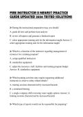 FIRE INSTRUCTOR II NEWEST PRACTICE GUIDE UPDATED 2026 TESTED SOLUTIONSFIRE INSTRUCTOR II NEWEST PRACTICE GUIDE UPDATED 2026 TESTED SOLUTIONS