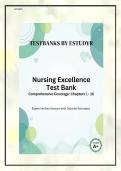 Test Bank for Contemporary Practical&sol;Vocational Nursing 9th Edition by Corinne Kurzen&comma; Anna LaVon Barrett &vert;All Chapters &lpar;1-16&rpar; &vert; Expert Verified Answers with Rationales