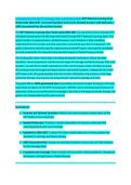 Comprehensive Florida PT Licensing - PHYSICAL THERAPY LICENSING EXAM STUDY GUIDE 2026-2027 ACCURATE QUESTIONS AND CORRECT DETAILED ANSWERS WITH RATIONALES &vert;&vert; 100&percnt; GUARANTEED PASS <BRAND NEW VERSION>