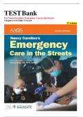 Nancy Caroline's Emergency Care in the Streets 9th Edition &vert; AAOS EMS Textbook & Paramedic Exam Guide