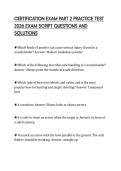 CERTIFICATION&lowbar;EXAM&lowbar;PART&lowbar;2&lowbar;PRACTICE&lowbar;TEST&lowbar;2026&lowbar;EXAM&lowbar;SCRIPT&lowbar;QUESTIONS