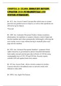 COMPTIA A&plus; EXAMS&colon; BIOS&sol;UEFI REVIEW&colon; UPDATED 2026 FUNDAMENTALS AND SYSTEM OVERSIGHT&period;