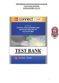 Full Test Bank for Ethical Obligations and Decision-Making in Accounting&colon; Text and Cases&comma; 6th Edition by Steven Mintz and Bill Miller &vert; Chapters 1-8 &vert; Verified Questions & Answers &vert; Detailed Rationales &vert; Updated 2026 Version