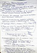 IGCSE Chemistry CIE &ndash; Atoms&comma; Elements and Compounds&vert; A&ast; Handwritten Notes