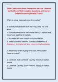 CHIA Certification Exam Preparation Version 1 Newest  Verified Exam With Complete Questions And Correct  Detailed Answers&vert; Newest Exam&excl;&excl;&excl;