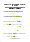AAFCS 201 EXAM &vert; QUESTIONS AND 100&percnt; CORRECT WELL DETAILED ANSWERS&vert;LATEST&excl;&excl;&excl;&excl;&excl;2025&sol;2026&vert;GUARANTEED PASS&vert;GRADED A&plus;&vert;VERIFIED