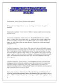 EDUC 1300 EXAM QUESTIONS WITH ACCURATE ANSWERS UPDATED 100&percnt; CORRECT&period;EDUC 1300 EXAM QUESTIONS WITH ACCURATE ANSWERS UPDATED 100&percnt; CORRECT&period;