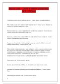 EDUC 304 - QUIZ 6 WITH VERIFIED SOLUTIONS