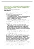 WGU D630 GGN1 TASK 3 - EVALUATING VERTICAL CURRICULUM ALIGNMENT IN MATH &vert; DESIGNING CURRICULUM AND INSTRUCTION 1 &vert; 2026 UPDATE WITH COMPLETE SOLUTION