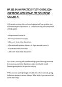 NR 222 EXAM PRACTICE STUDY GUIDE 2026 QUESTIONS WITH COMPLETE SOLUTIONS GRADED A&plus;