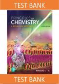 Test Bank for Principles of Chemistry A Molecular Approach 4th Global Edition By Nivaldo Tro PDF 2026