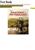 Seeley&rsquo;s Anatomy & Physiology 13th Edition &ndash; Complete Textbook & Question Bank &ndash; Digital Edition PDF