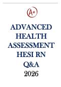 advanced&lowbar;health&lowbar;assessment&lowbar;hesi&lowbar;rn&lowbar;questions&lowbar;and&lowbar;answers&period; 2026
