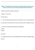 BOMI&colon; Air Handling&comma; Water Treatment & Plumbing Systems Questions and  Answers &lpar;100 &percnt;Score&rpar; Latest Updated 2026 &vert; With Expert Solutions 