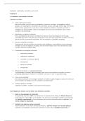 Samenvatting Work in the 21st Century&comma; with eBook Access Code -  Inleiding in de arbeids en organisatiepsychologie &lpar;PB0322-252914B&rpar;