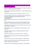 OHIO FIREFIGHTER EVALUATION TEST QUESTIONS AND ANSWERS MARKED